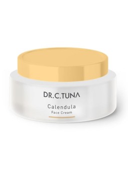 Crema Facial Calendula  DR.C.TUNA