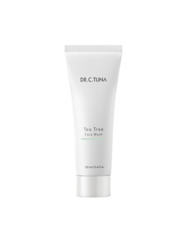 Tea Tree Limpiador Facial DR.C.TUNA