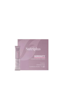 Serenity Frambuesa Nutriplus