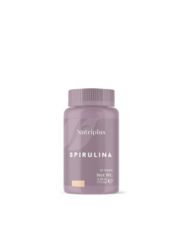 Spirulina Nutriplus